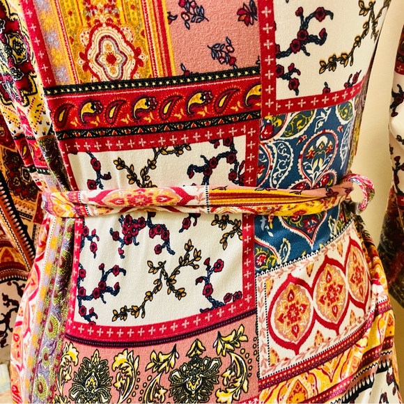 JEYREY T-Shirt Stretch Dress - Picture 5 of 6